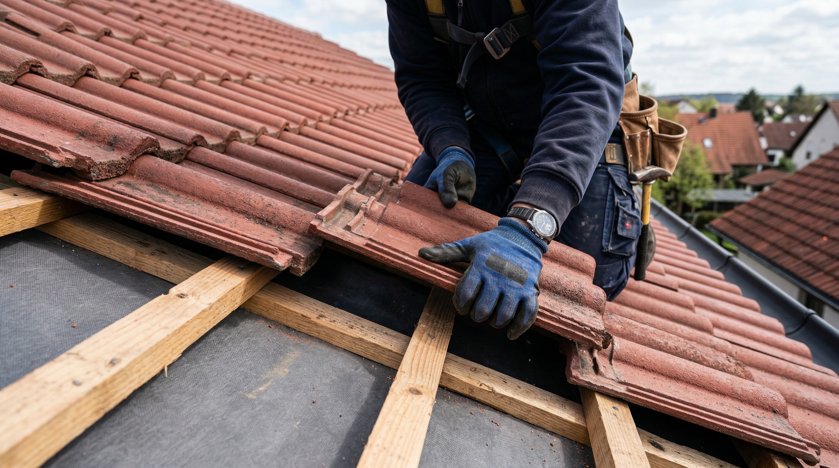 Kreuzpointner GmbH Dachdeckerei – Dachdecker Erding